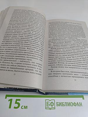 Леннар. Чужой монастырь