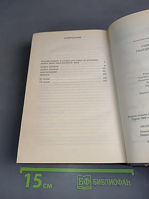Гвардия Феникса. Пятьсот лет спустя
