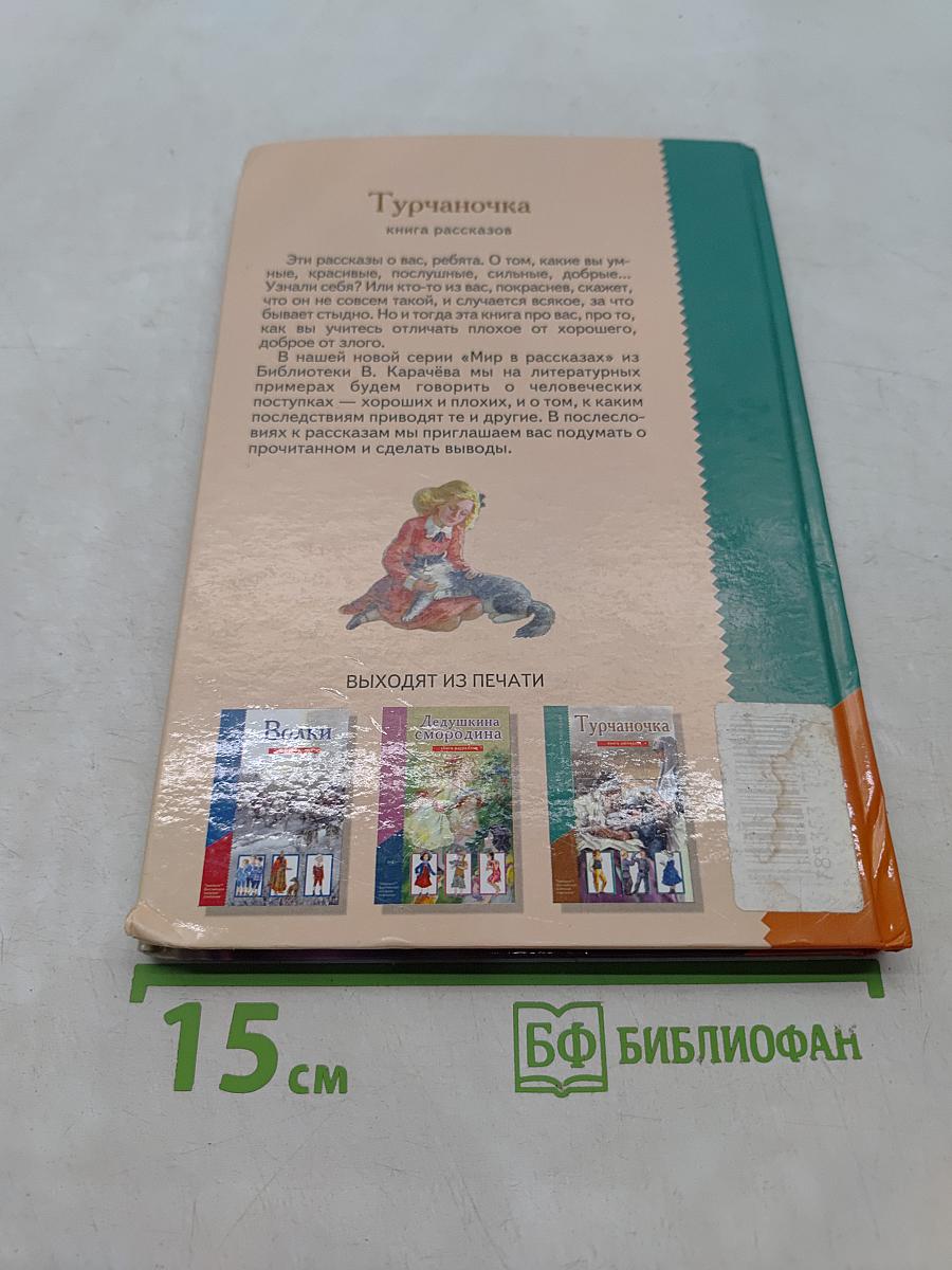 Турчаночка
