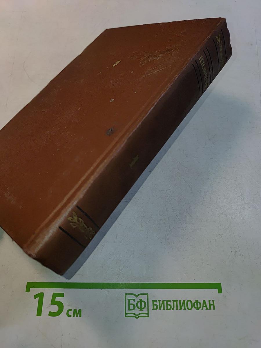 Избранные произведения. Том первый. Стихотворения