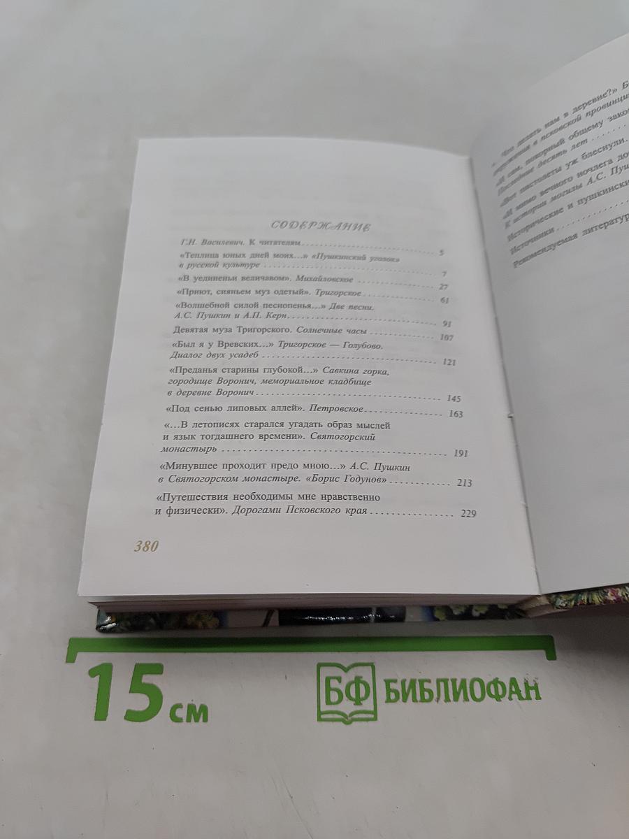 Деревенский Пушкин