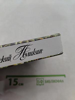 Деревенский Пушкин