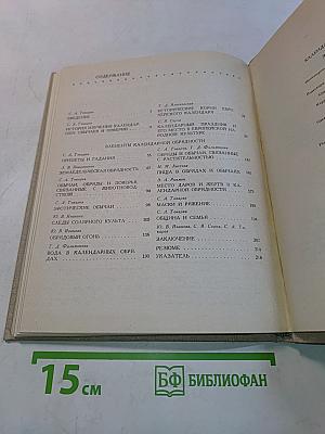 Календарные обычаи и обряды в странах зарубежной Европы. Исторические корни и развитие обычаев