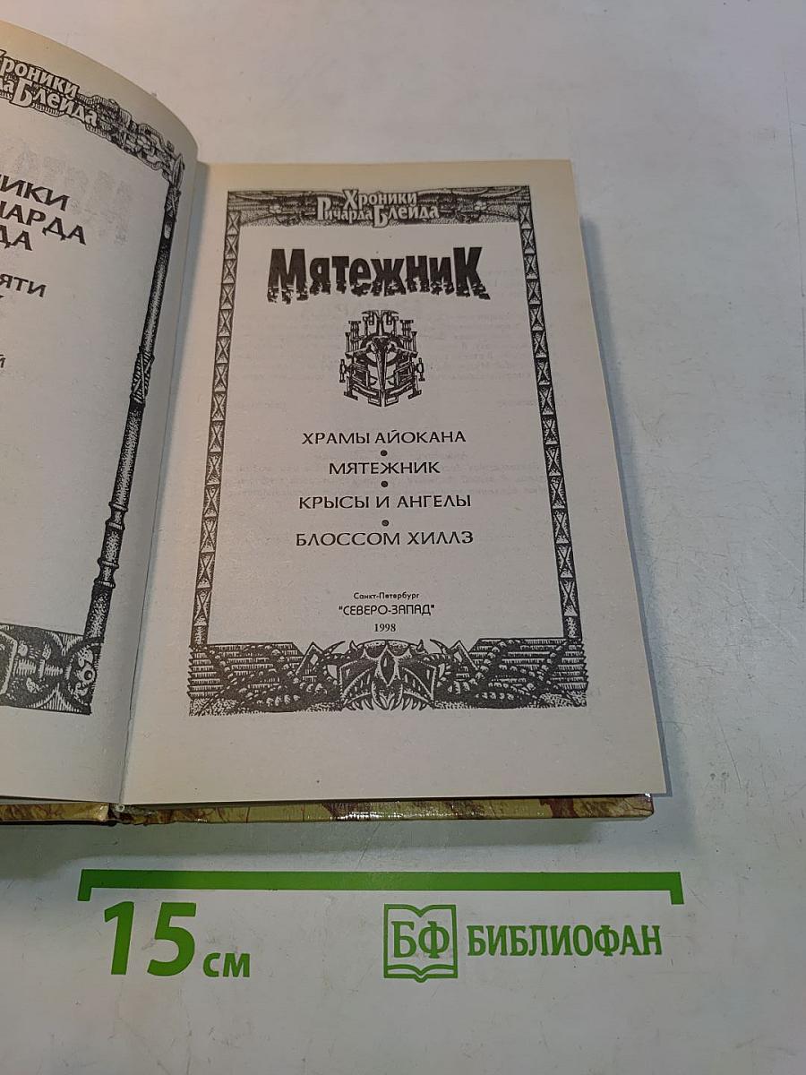 Мятежник