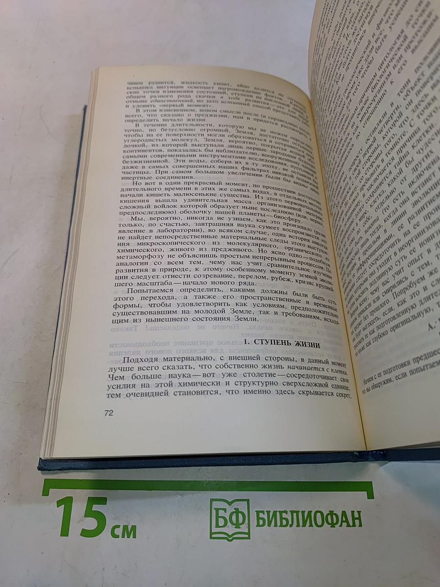Феномен человека