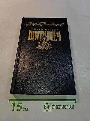 Щит и меч. Книга первая