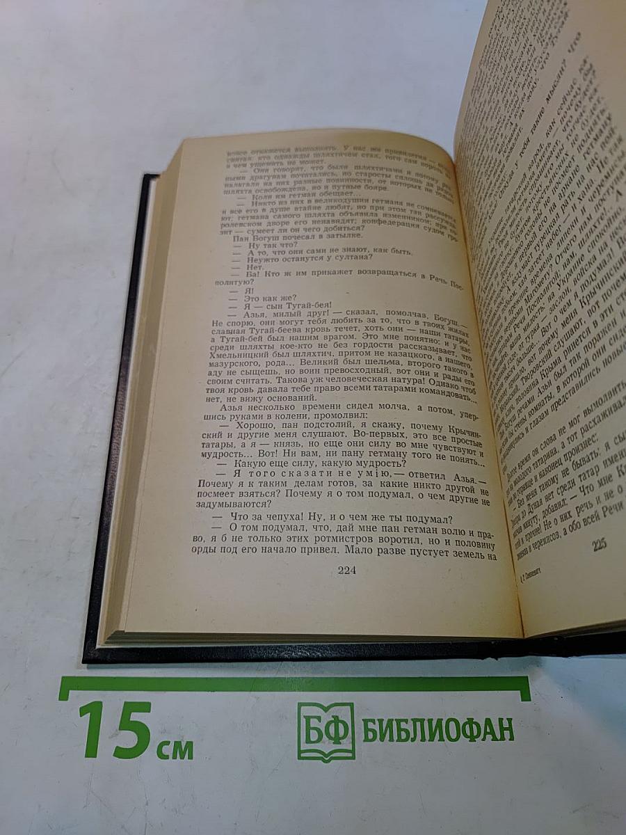 Пан Володыевский
