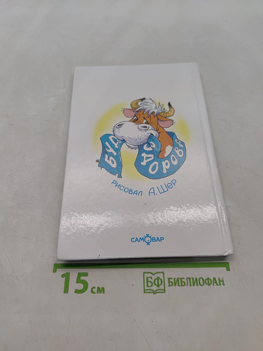 Каникулы в Простоквашино