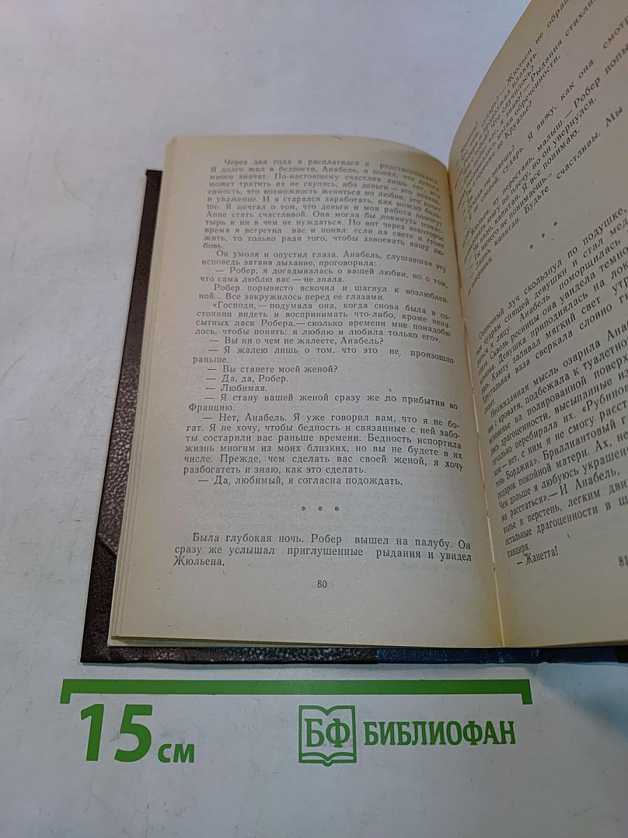 Прекрасная француженка или История любви Анабель де Круазье
