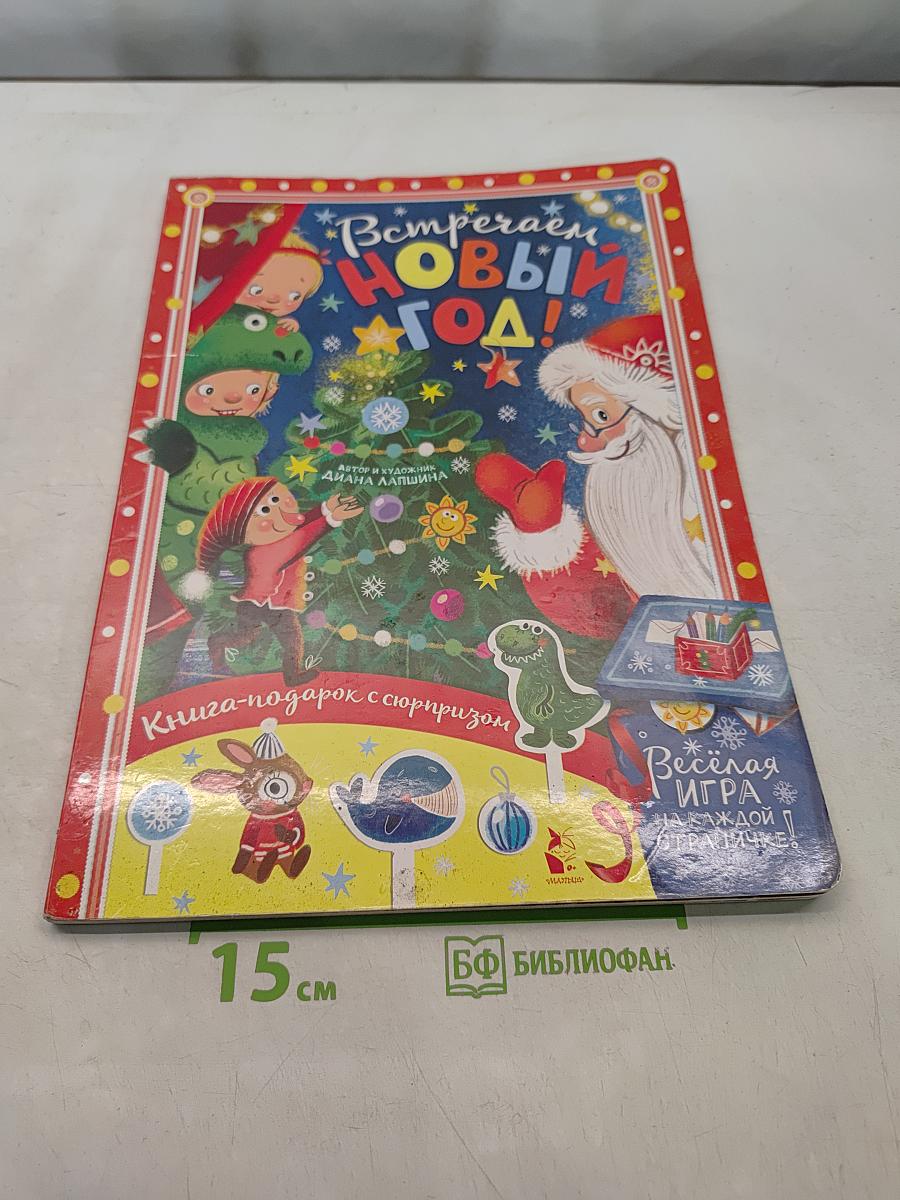 Встречаем Новый год!