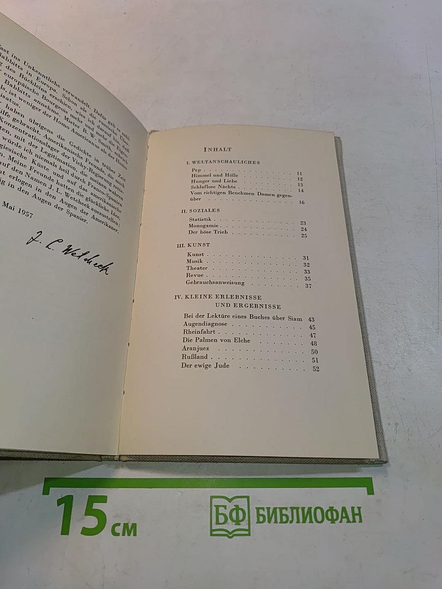 Pep. Amerikanisches Liederbuch