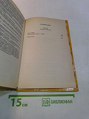 Потоп. Роман в двух книгах. Книга первая