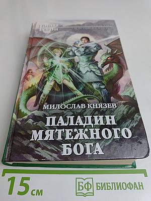 Паладин мятежного бога