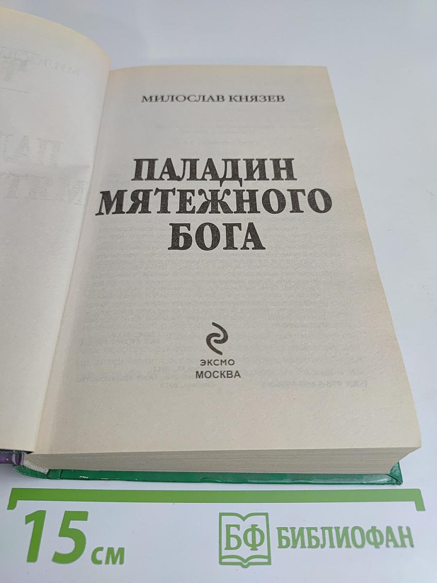 Паладин мятежного бога