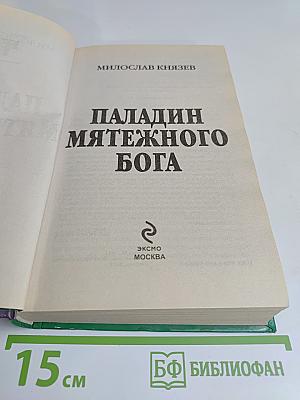 Паладин мятежного бога