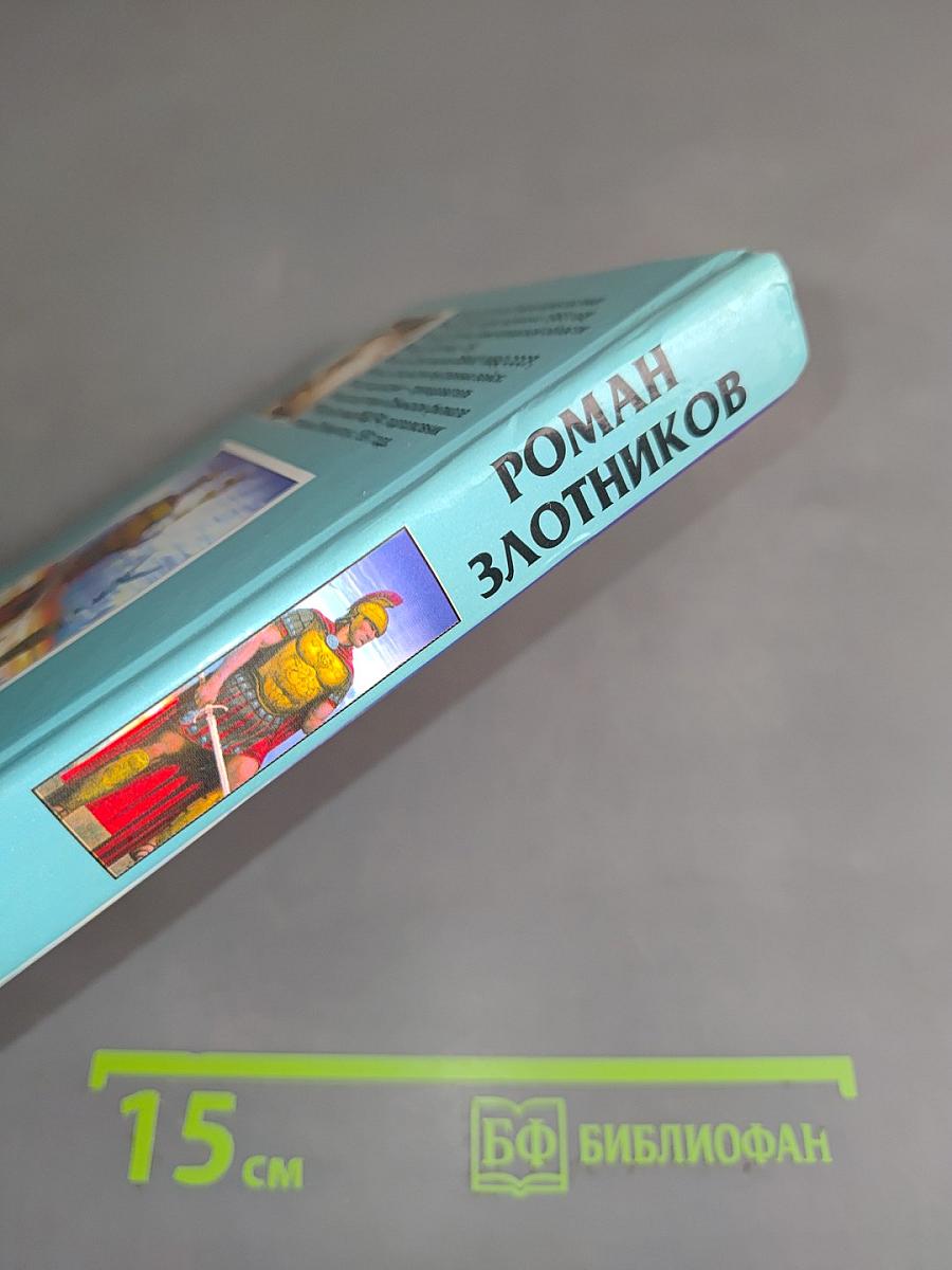 Воин. Последняя битва