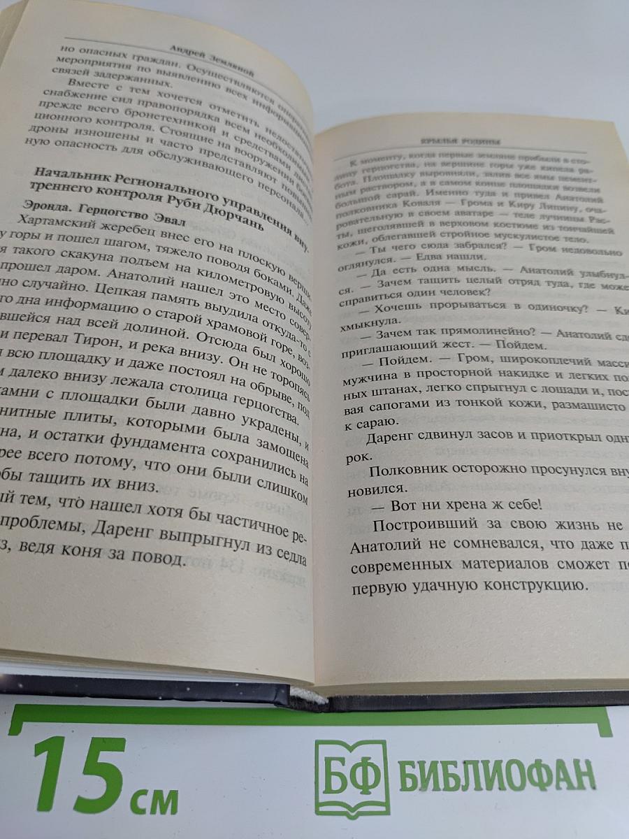 Крылья Родины