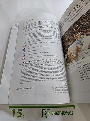 Изобразительное искусство 6 класс