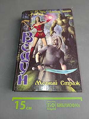 Ведун. Медный страж