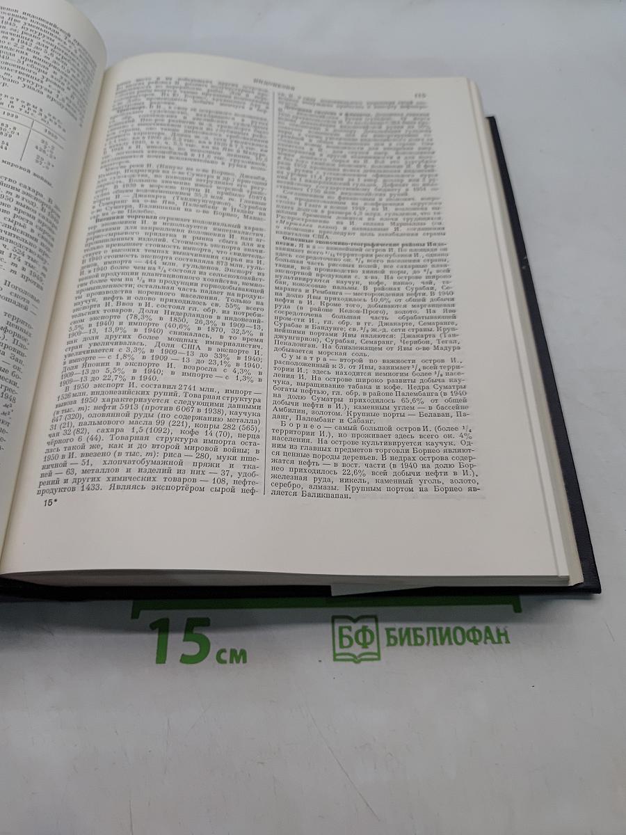 Большая Советская Энциклопедия. Том 18. Индекс - Истон
