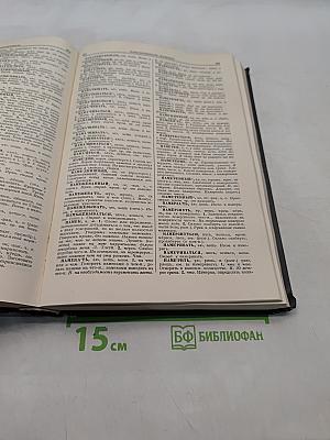 Толковый словарь русского языка. Том II. Л — Ояловеть