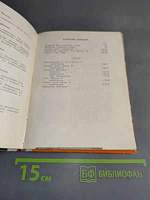 Львів. Короткий ілюстрований путівник