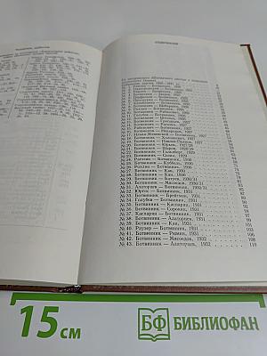Аналитические и критические работы 1923-1941