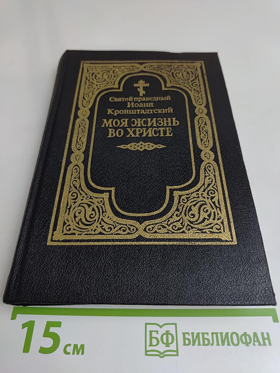 Моя жизнь во Христе, или Минуты духовного трезвения и созерцания, благоговейного чувства, душевного исправления и покоя во Боге