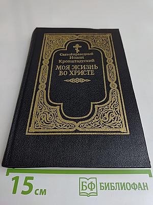 Моя жизнь во Христе, или Минуты духовного трезвения и созерцания, благоговейного чувства, душевного исправления и покоя во Боге