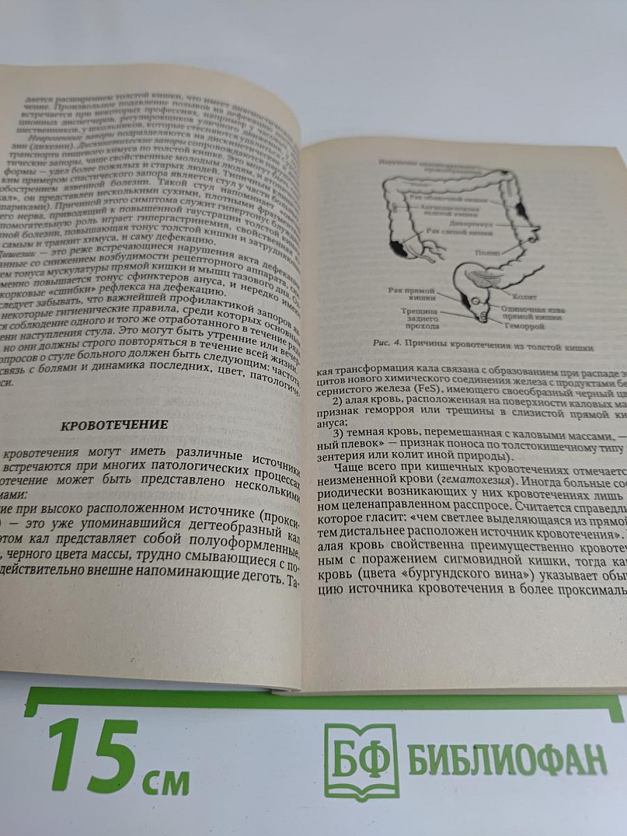 Введение в гастроэнтерологию