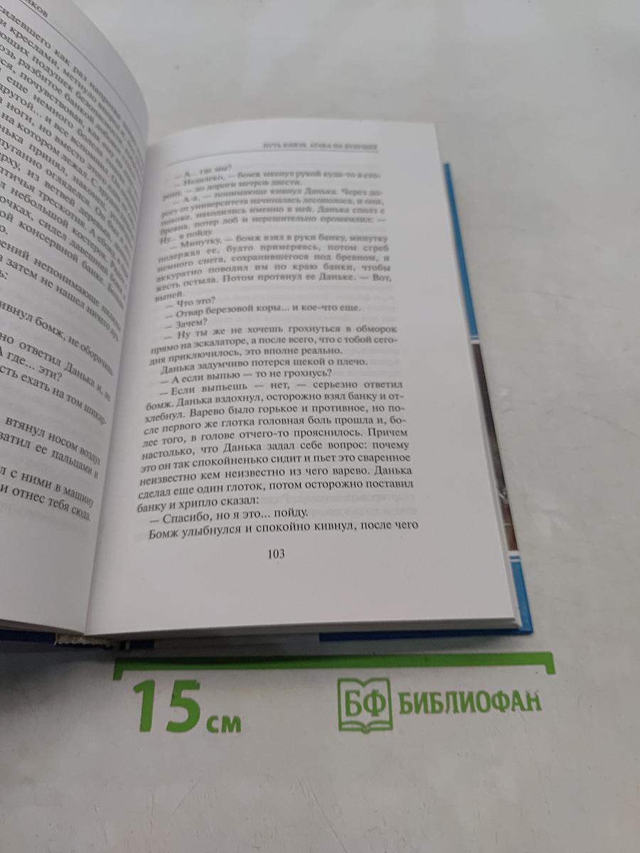 Путь князя. Атака на будущее