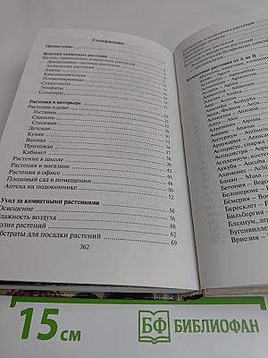 Все о комнатных растениях
