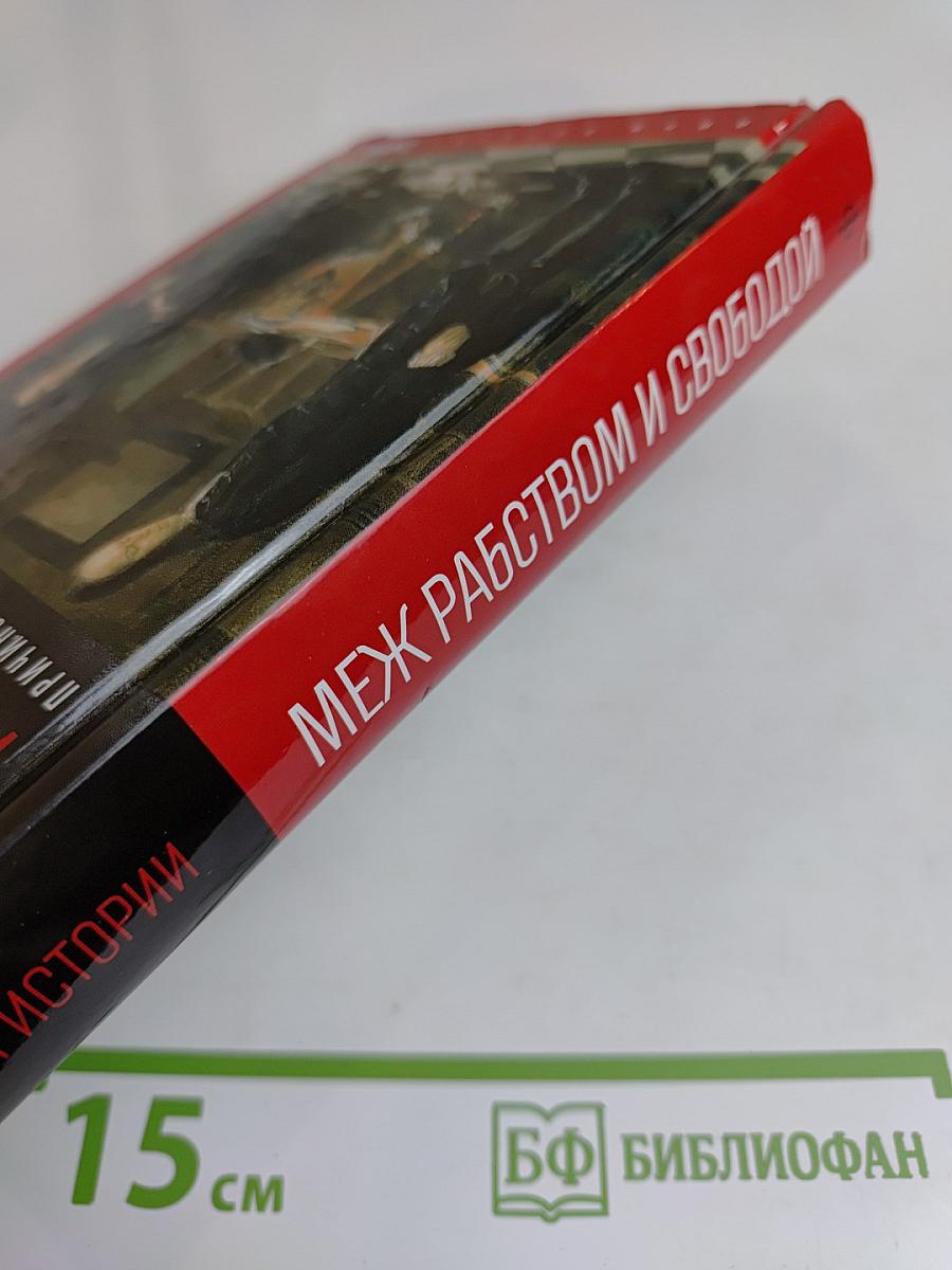 Меж рабством и свободой. Причины исторической катастрофы