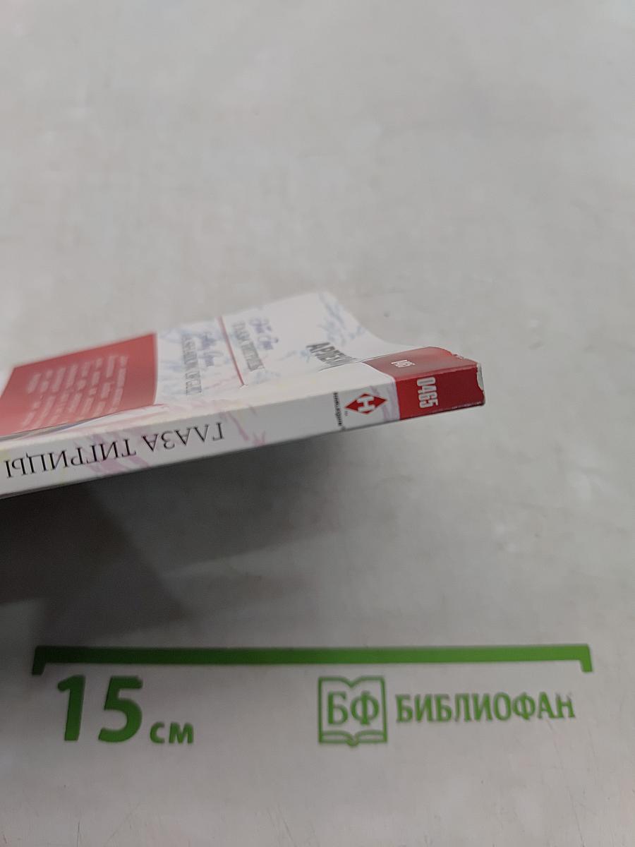 Глаза тигрицы