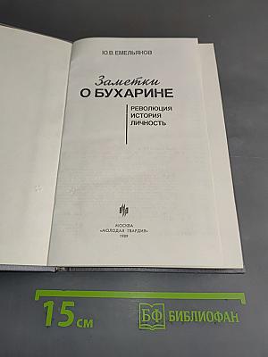 Заметки о Бухарине: Революция, история, личность