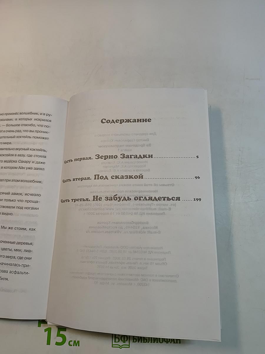 За бродячим подсолнухом. Книга 1