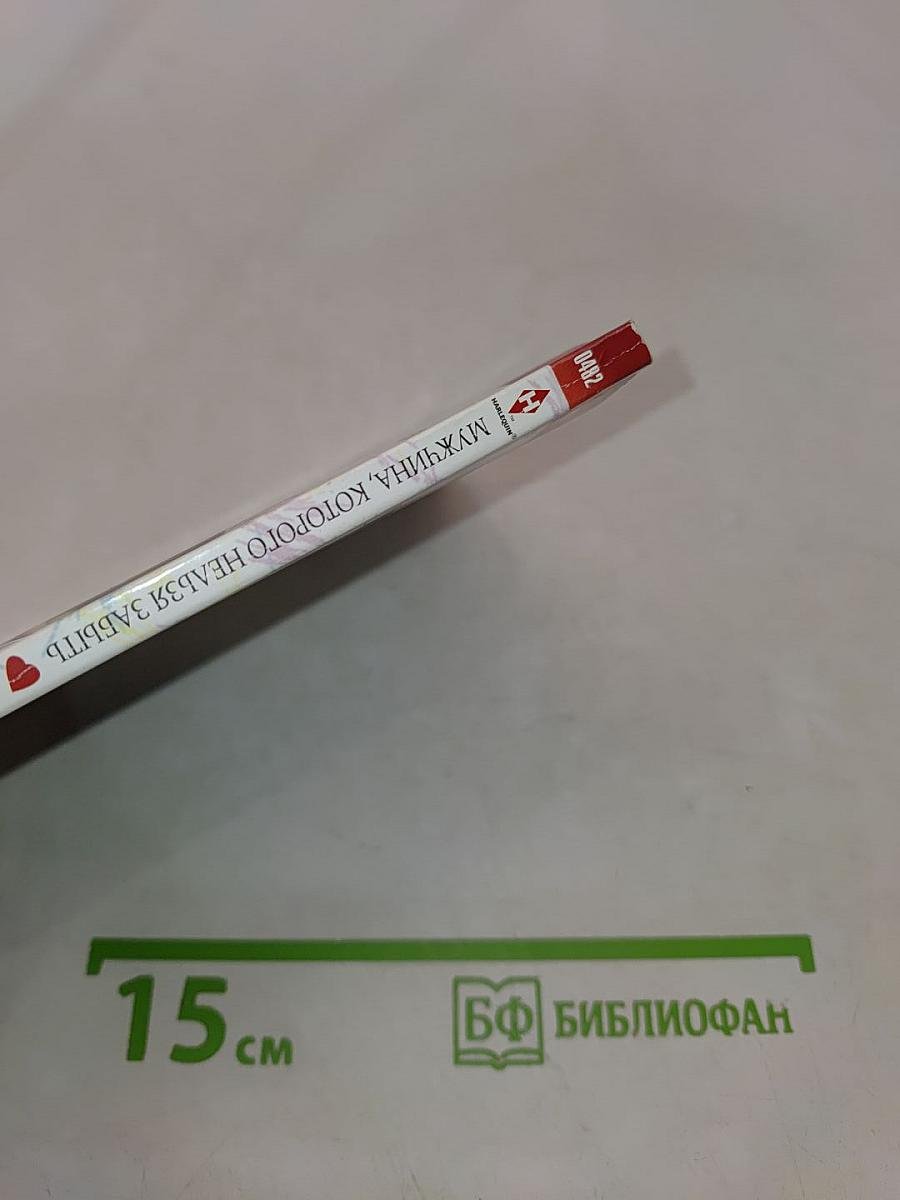 Мужчина, которого нельзя забыть
