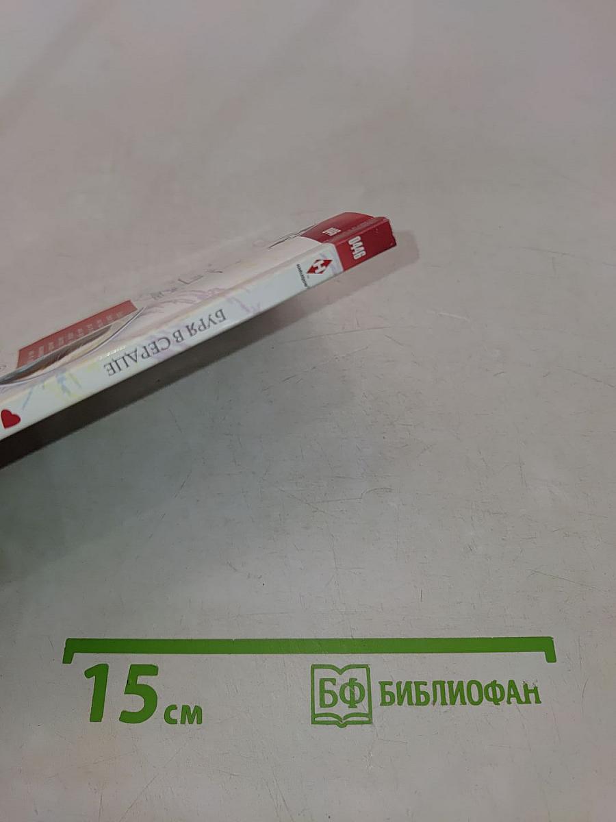 Буря в сердце