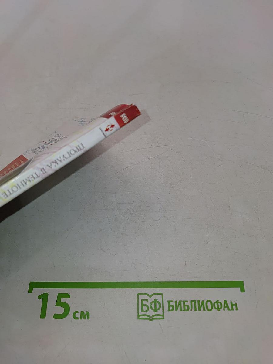 Прогулка в темноте