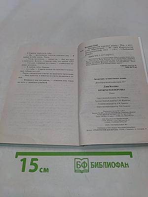 Прекрасная воровка