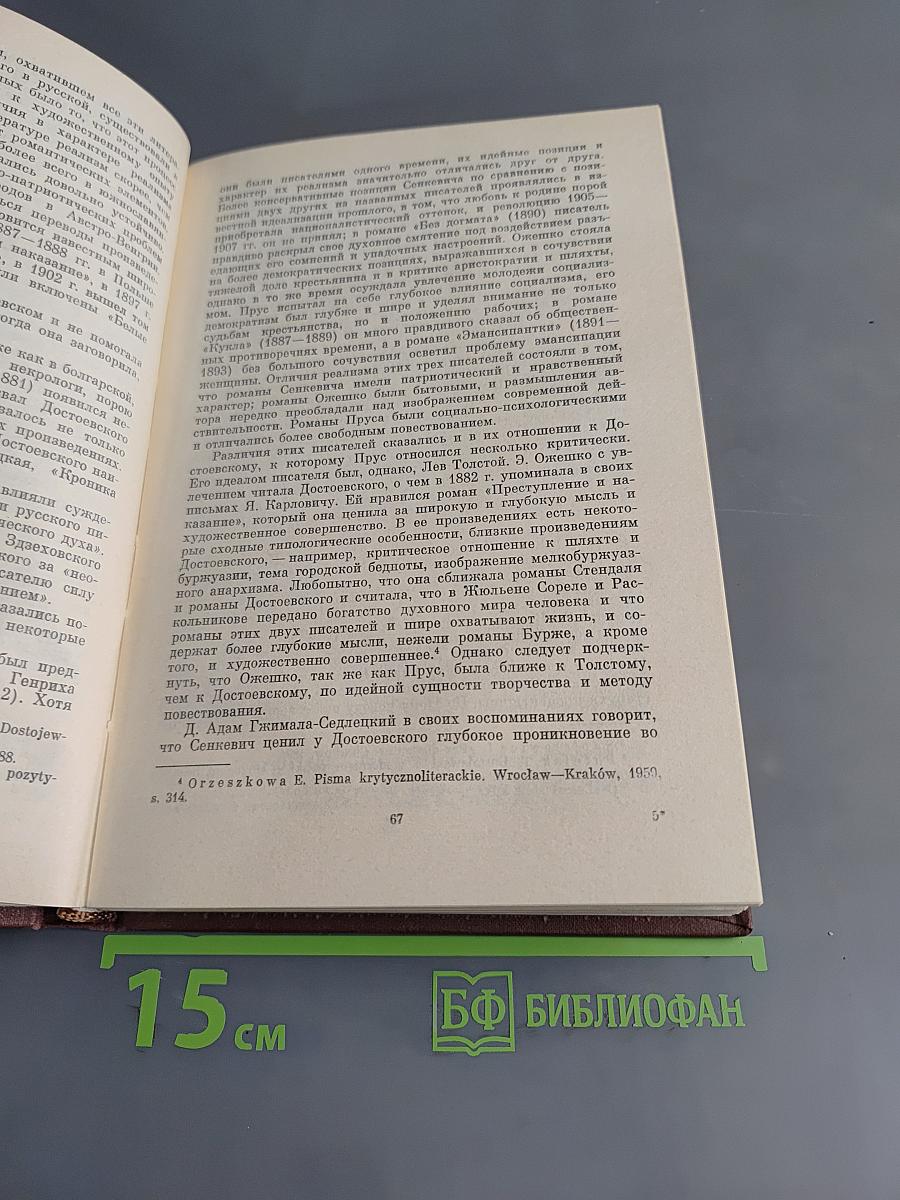 Достоевский в зарубежных литературах