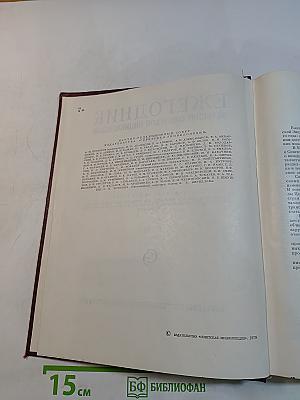 Ежегодник Большой Советской Энциклопедии. Выпуск 23. 1979