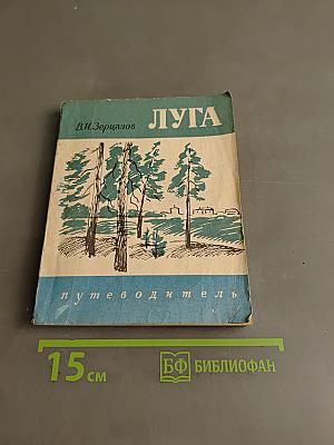 Луга. Путеводитель
