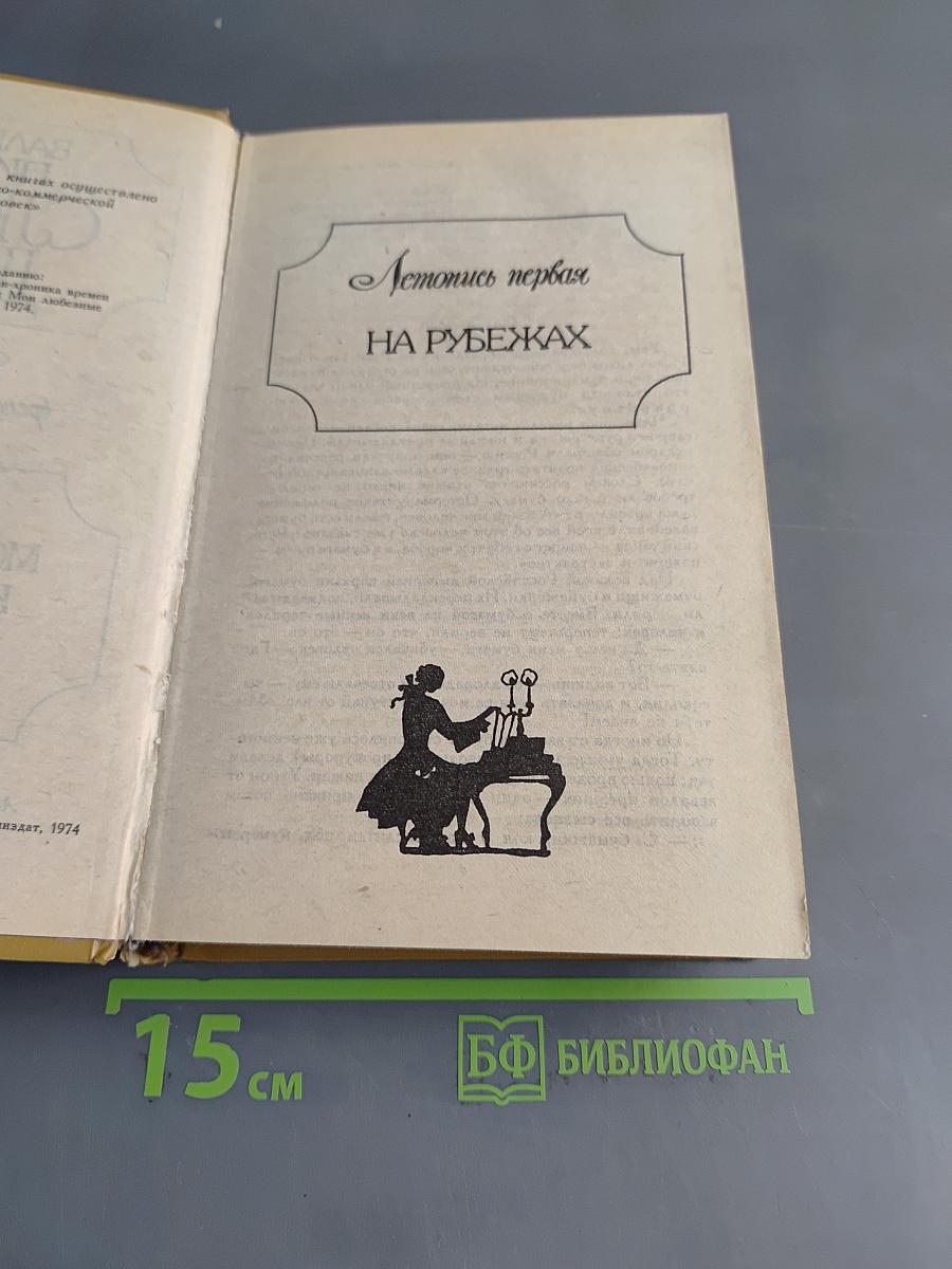Слово и дело. Роман-хроника времен Анны Иоанновны