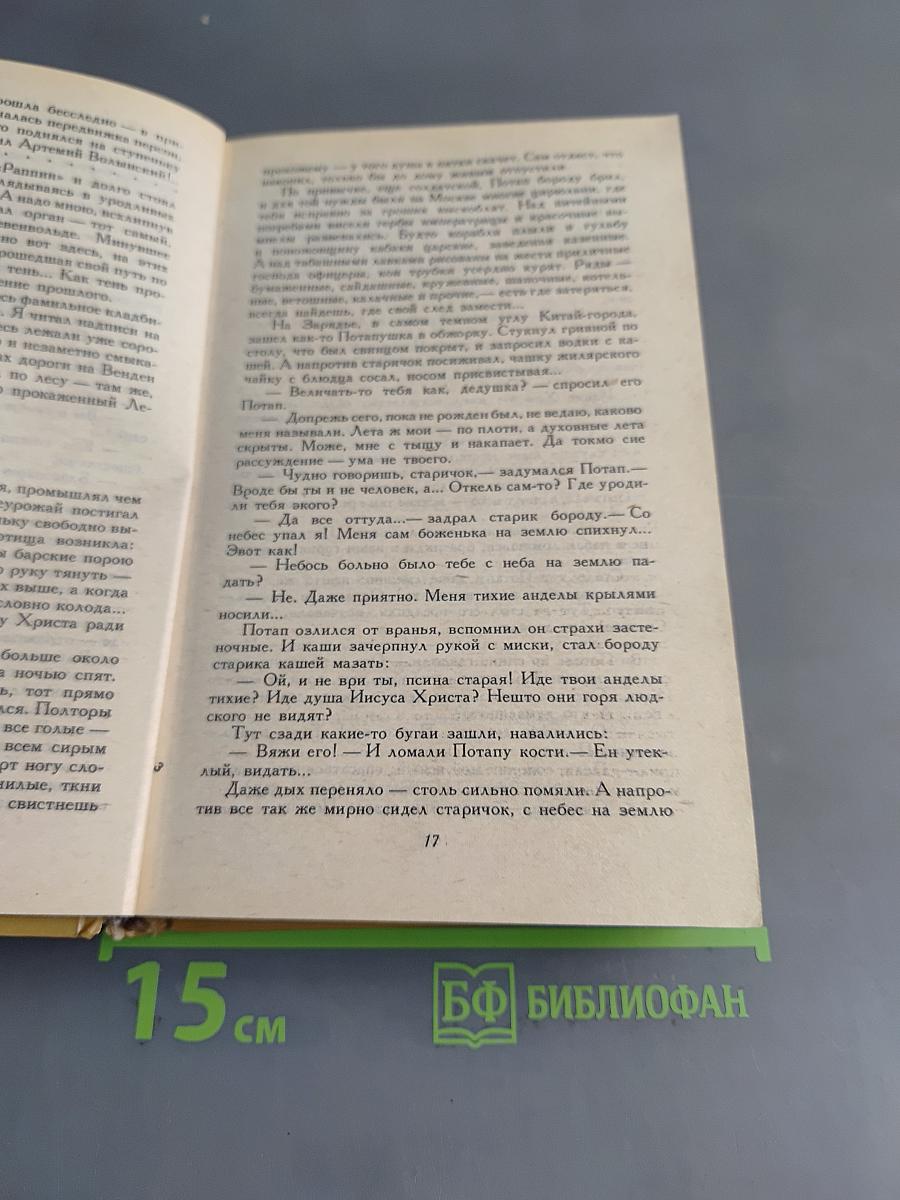 Слово и дело. Роман-хроника времен Анны Иоанновны