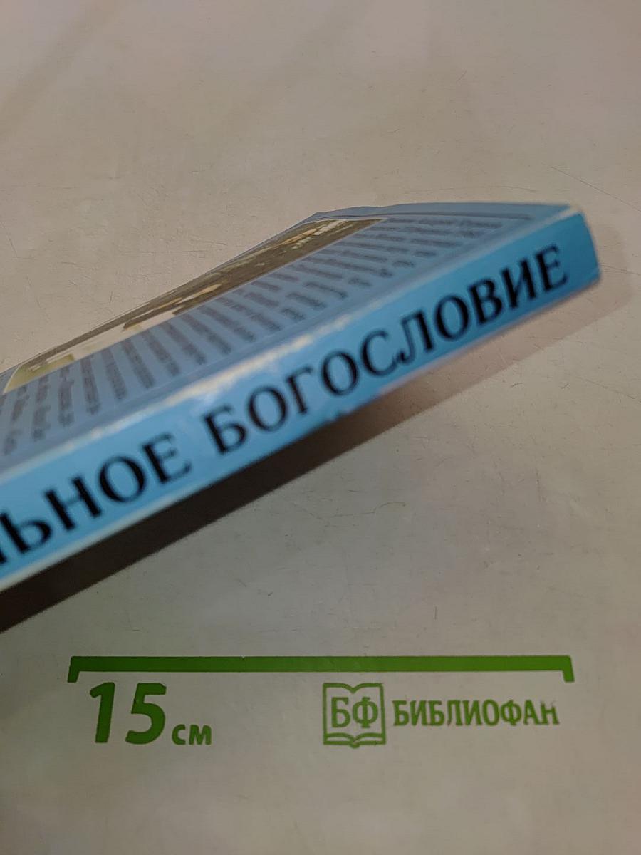 Школьное богословие