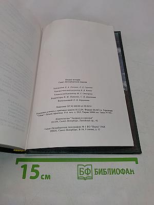 Очерки истории Санкт-Петербургской епархии