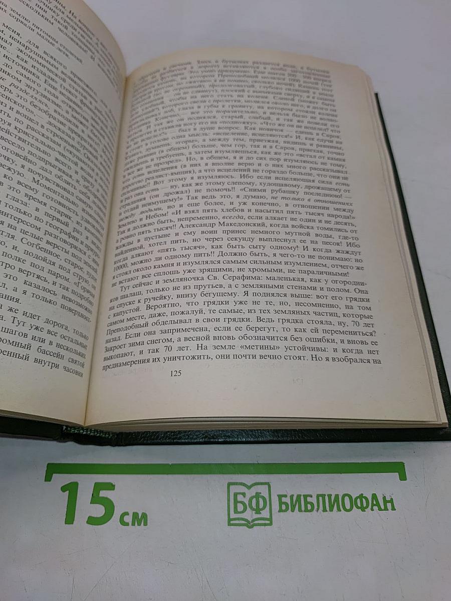 В темных религиозных лучах