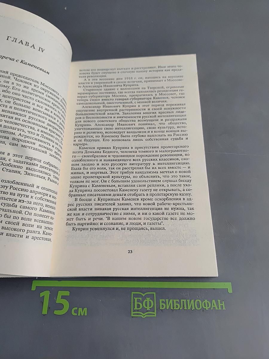 Смерть корнета Оболенского