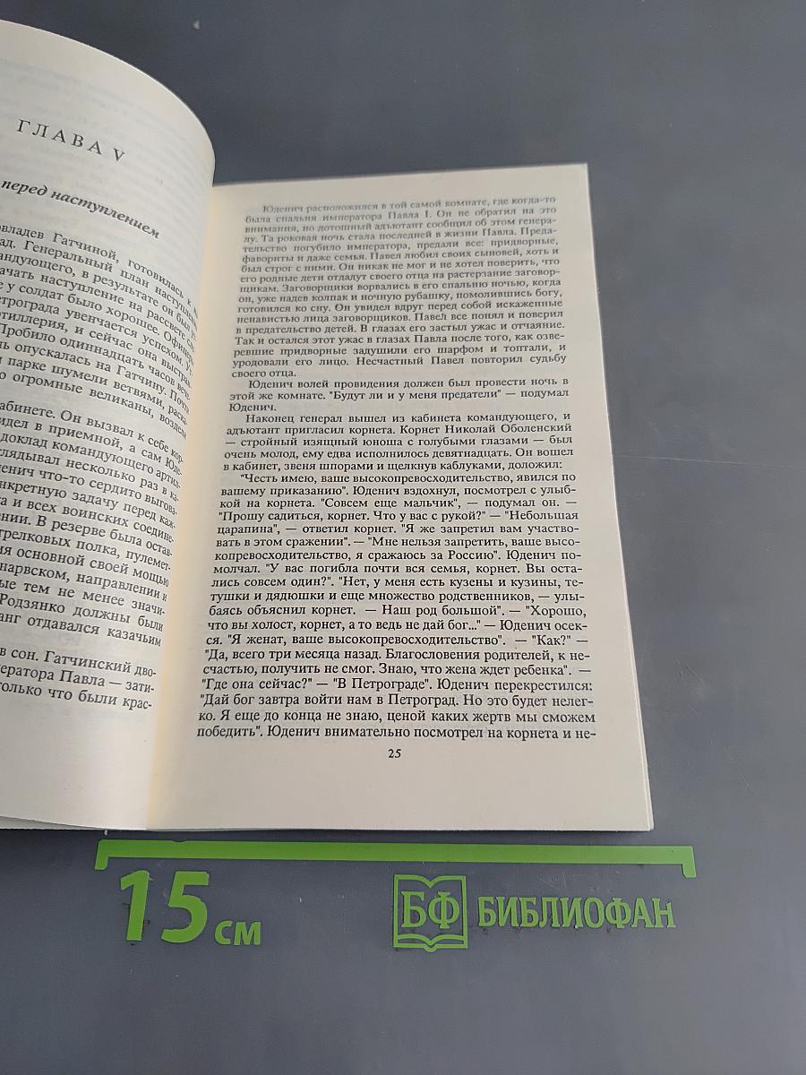 Смерть корнета Оболенского